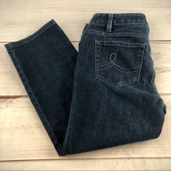 Loft Capris Sz 4 (Item #313) - Picture 5 of 6